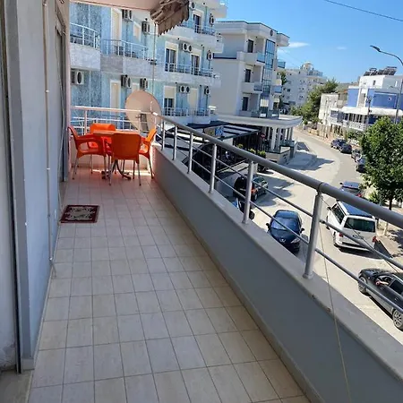 Albano's Apartment *
